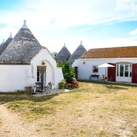 Masseria Pozzo Tre Pile *