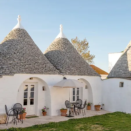 Masseria Pozzo Tre Pile Martina Franca
