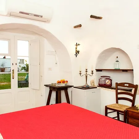 Alloggio per agriturismo Masseria Pozzo Tre Pile *