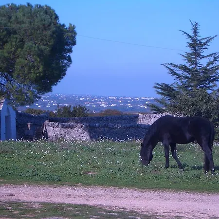 Masseria Pozzo Tre Pile Alloggio per agriturismo *