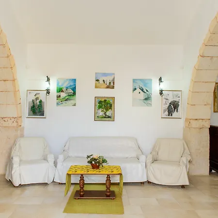 Masseria Pozzo Tre Pile Alloggio per agriturismo Martina Franca