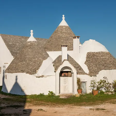 Alloggio per agriturismo Masseria Pozzo Tre Pile Martina Franca