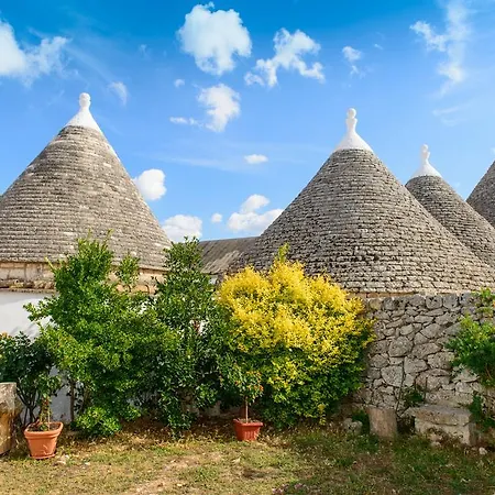 Séjour à la ferme Masseria Pozzo Tre Pile *