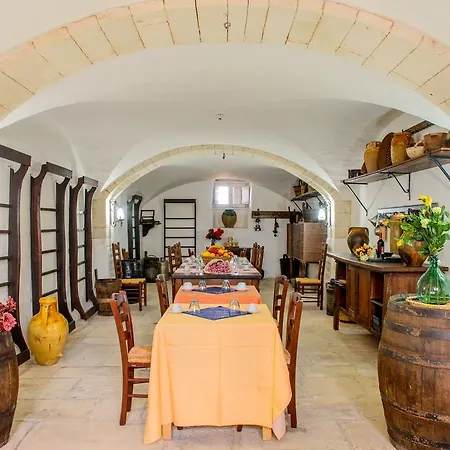 Masseria Pozzo Tre Pile Martina Franca