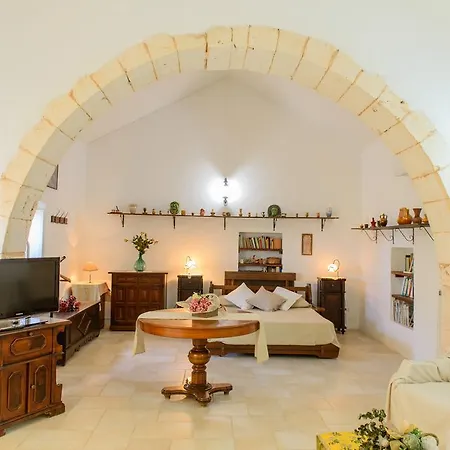 Masseria Pozzo Tre Pile Séjour à la ferme *