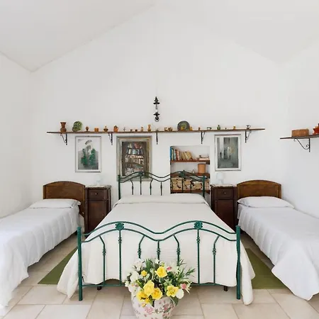 Séjour à la ferme Masseria Pozzo Tre Pile