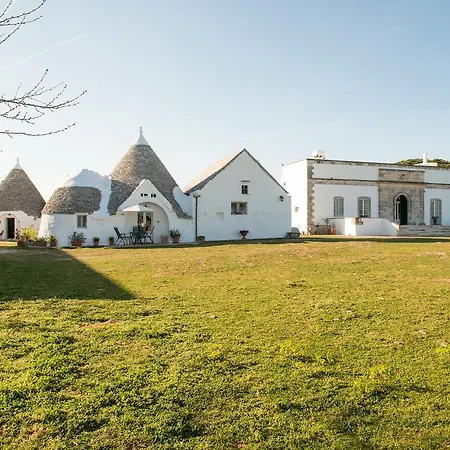 Masseria Pozzo Tre Pile Séjour à la ferme *