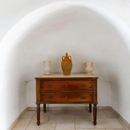 Masseria Pozzo Tre Pile Séjour à la ferme