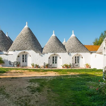 Masseria Pozzo Tre Pile *