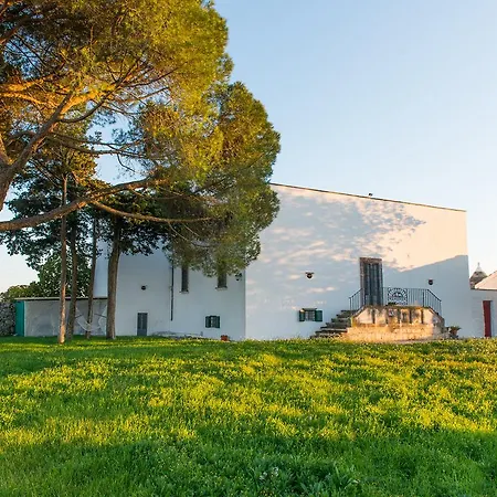 Masseria Pozzo Tre Pile Martina Franca