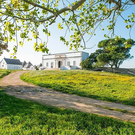 Masseria Pozzo Tre Pile Séjour à la ferme