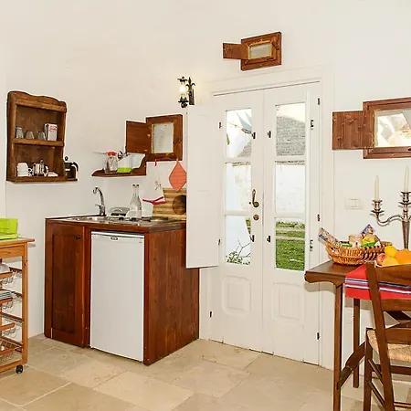 Masseria Pozzo Tre Pile * Martina Franca