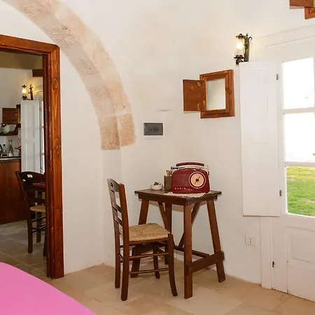 Masseria Pozzo Tre Pile Séjour à la ferme Martina Franca