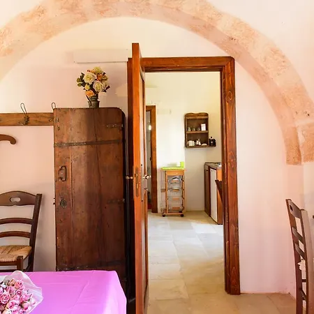 Masseria Pozzo Tre Pile Séjour à la ferme