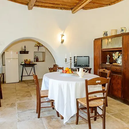 Séjour à la ferme Masseria Pozzo Tre Pile *