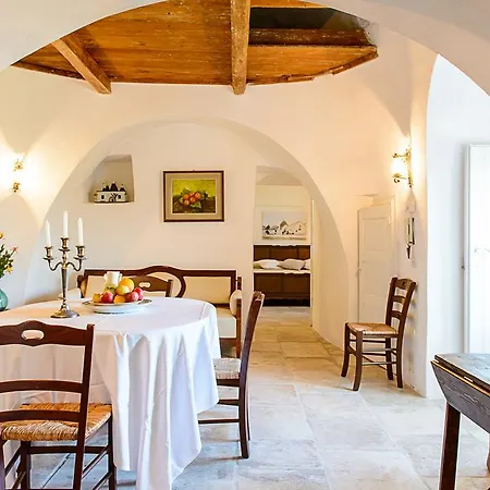 Séjour à la ferme Masseria Pozzo Tre Pile *