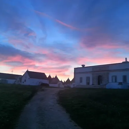 Masseria Pozzo Tre Pile Séjour à la ferme Martina Franca