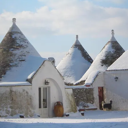 Séjour à la ferme Masseria Pozzo Tre Pile *