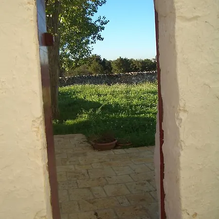Masseria Pozzo Tre Pile Séjour à la ferme *