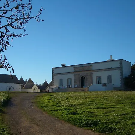 Masseria Pozzo Tre Pile Séjour à la ferme