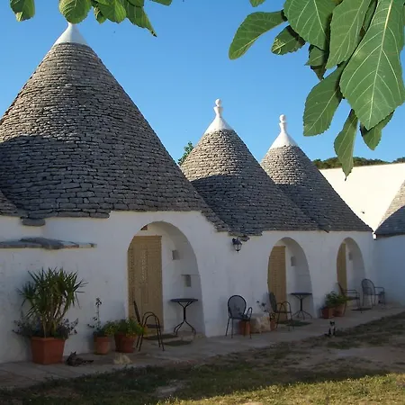 Séjour à la ferme Masseria Pozzo Tre Pile *