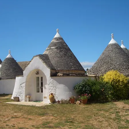 Séjour à la ferme Masseria Pozzo Tre Pile *