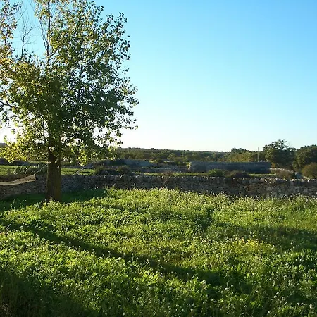 Masseria Pozzo Tre Pile Séjour à la ferme *