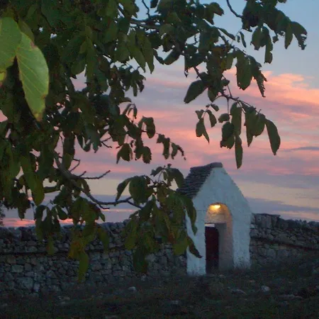 Masseria Pozzo Tre Pile Séjour à la ferme *