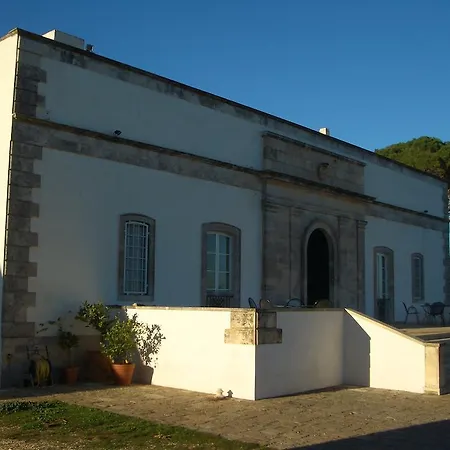 Masseria Pozzo Tre Pile * Martina Franca
