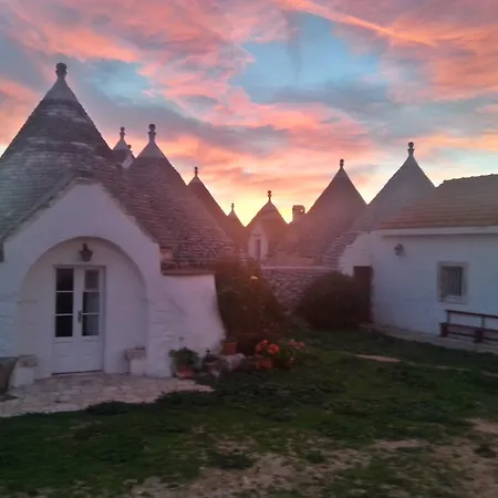 Séjour à la ferme Masseria Pozzo Tre Pile
