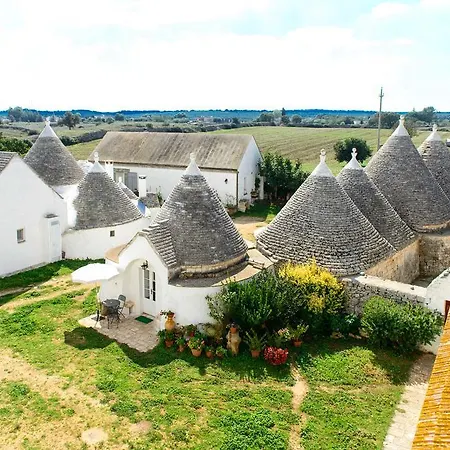 Masseria Pozzo Tre Pile Séjour à la ferme Martina Franca