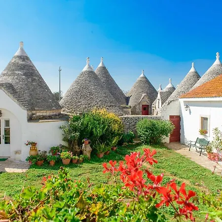 Masseria Pozzo Tre Pile Séjour à la ferme