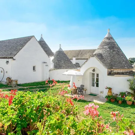 Masseria Pozzo Tre Pile Martina Franca