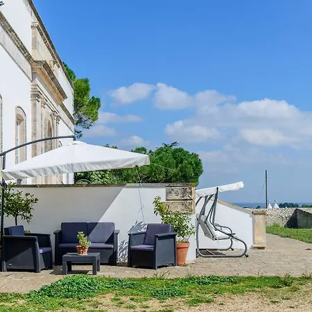 Masseria Pozzo Tre Pile Séjour à la ferme