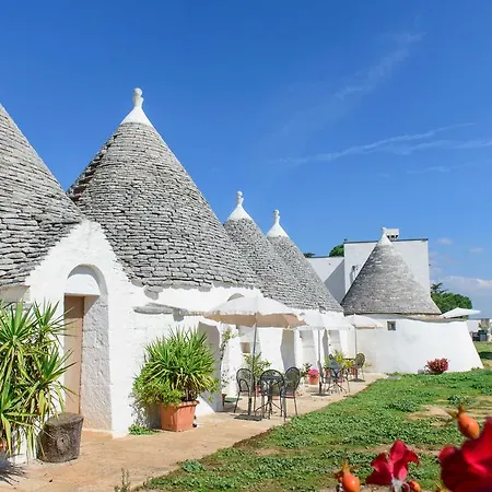 Masseria Pozzo Tre Pile Séjour à la ferme *