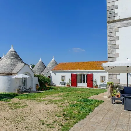 Masseria Pozzo Tre Pile *