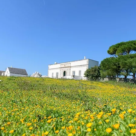 Masseria Pozzo Tre Pile Martina Franca