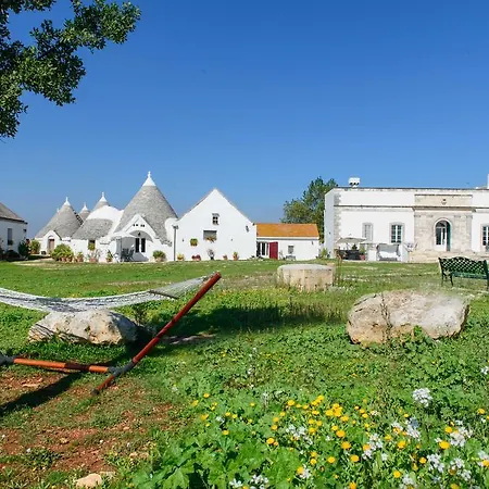 Masseria Pozzo Tre Pile Séjour à la ferme