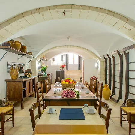 Séjour à la ferme Masseria Pozzo Tre Pile