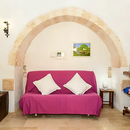 Masseria Pozzo Tre Pile * Martina Franca