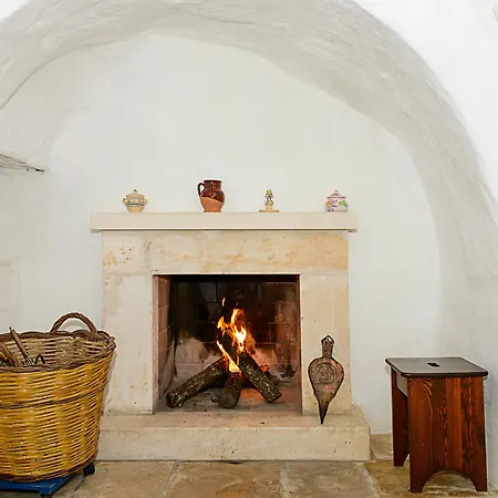 Séjour à la ferme Masseria Pozzo Tre Pile Martina Franca