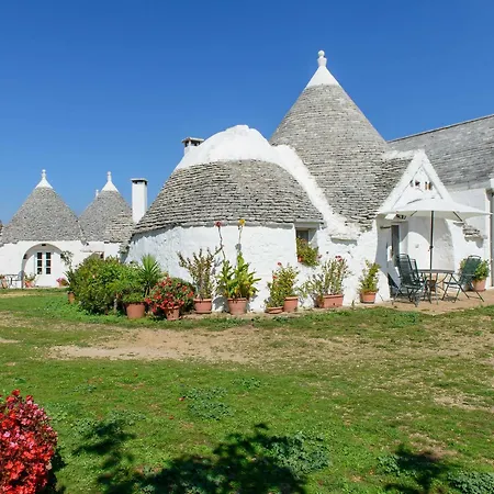 Masseria Pozzo Tre Pile Séjour à la ferme Martina Franca